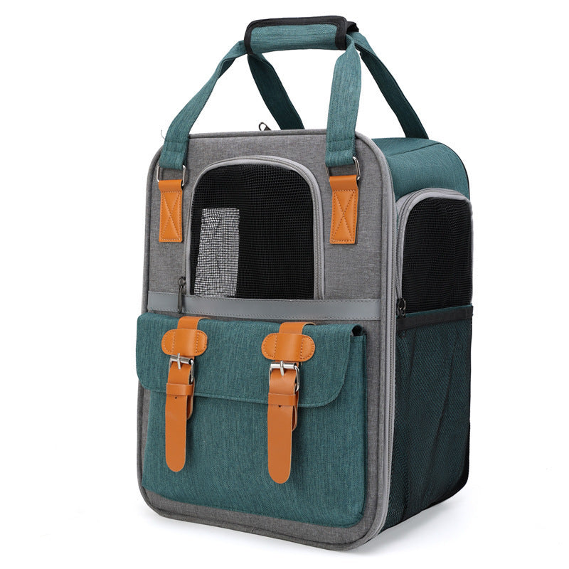 Sac à dos de transport pour animaux 🐾🎒