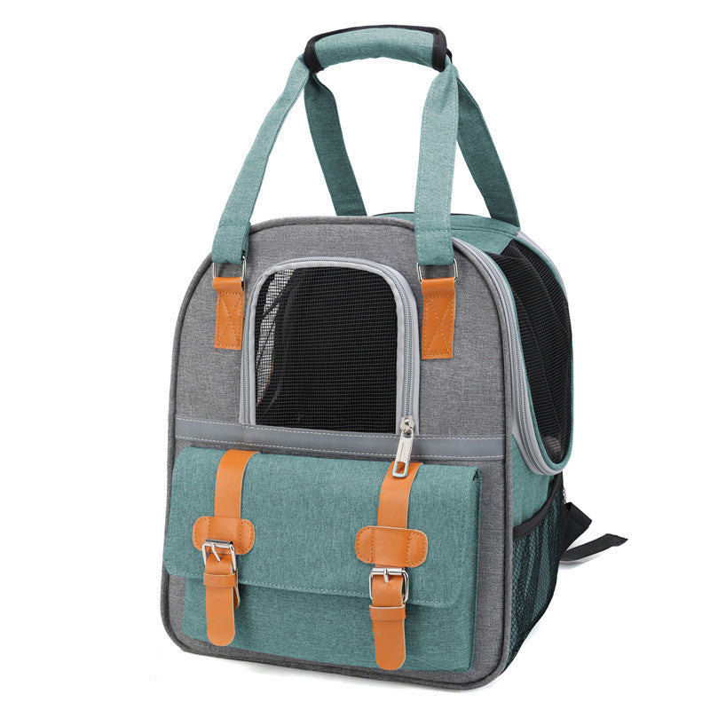 Sac à dos de transport pour animaux 🐾🎒