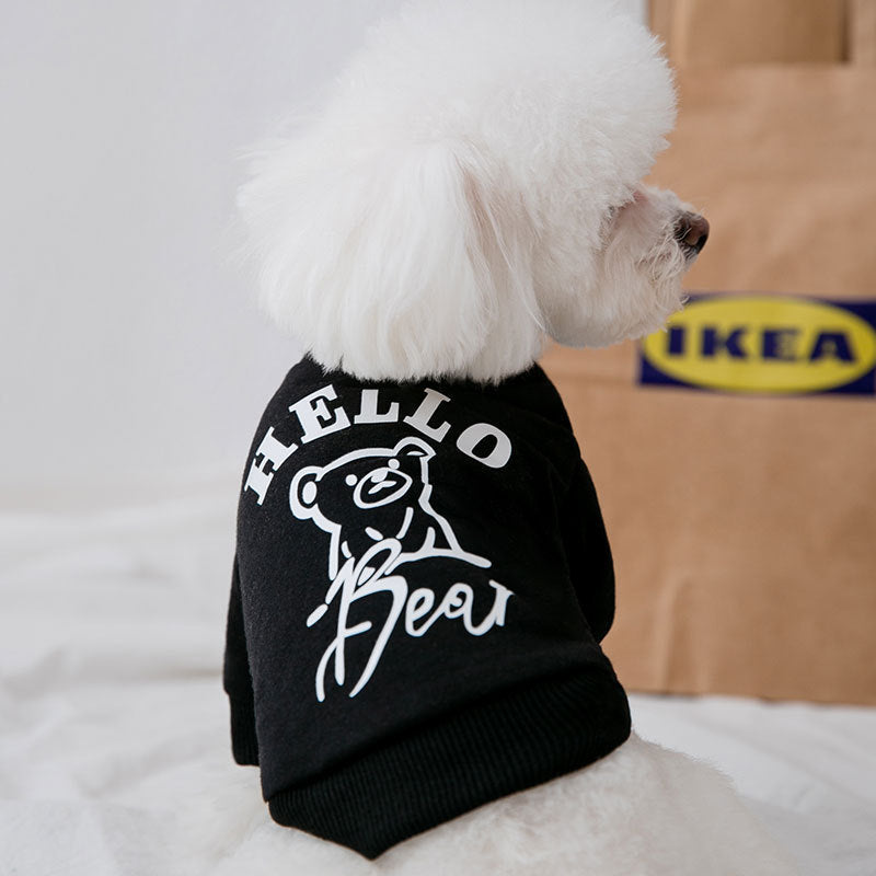 👕 Vêtement Mignon pour Animaux 🐾✨