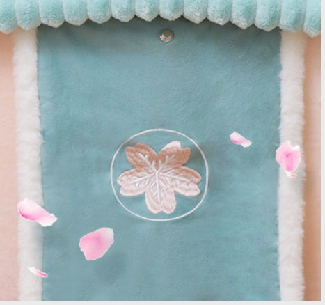 🏡 Maison Douillette pour Chats/Petit Chien Kawaii