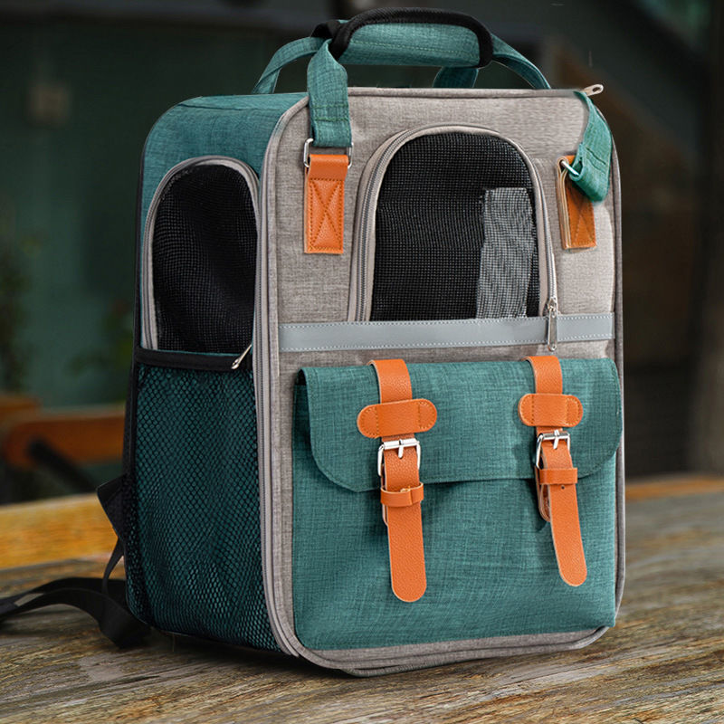 Sac à dos de transport pour animaux 🐾🎒