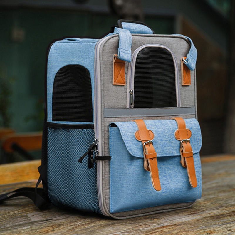 Sac à dos de transport pour animaux 🐾🎒