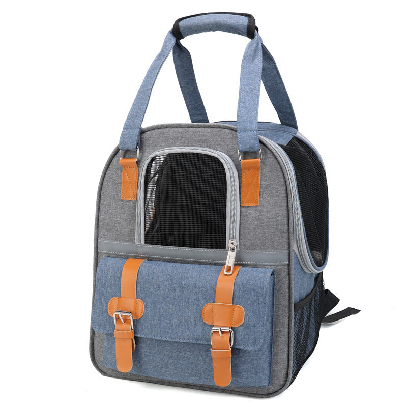 Sac à dos de transport pour animaux 🐾🎒