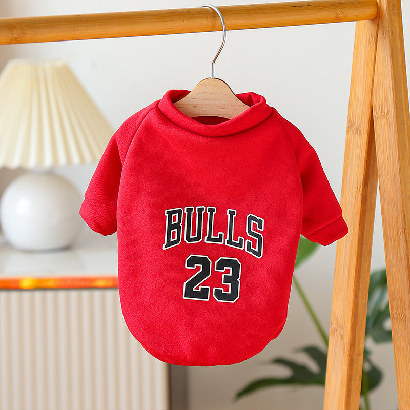 Sweater tout doux pour petits compagnons 🐶🐱