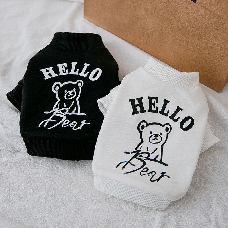 👕 Vêtement Mignon pour Animaux 🐾✨