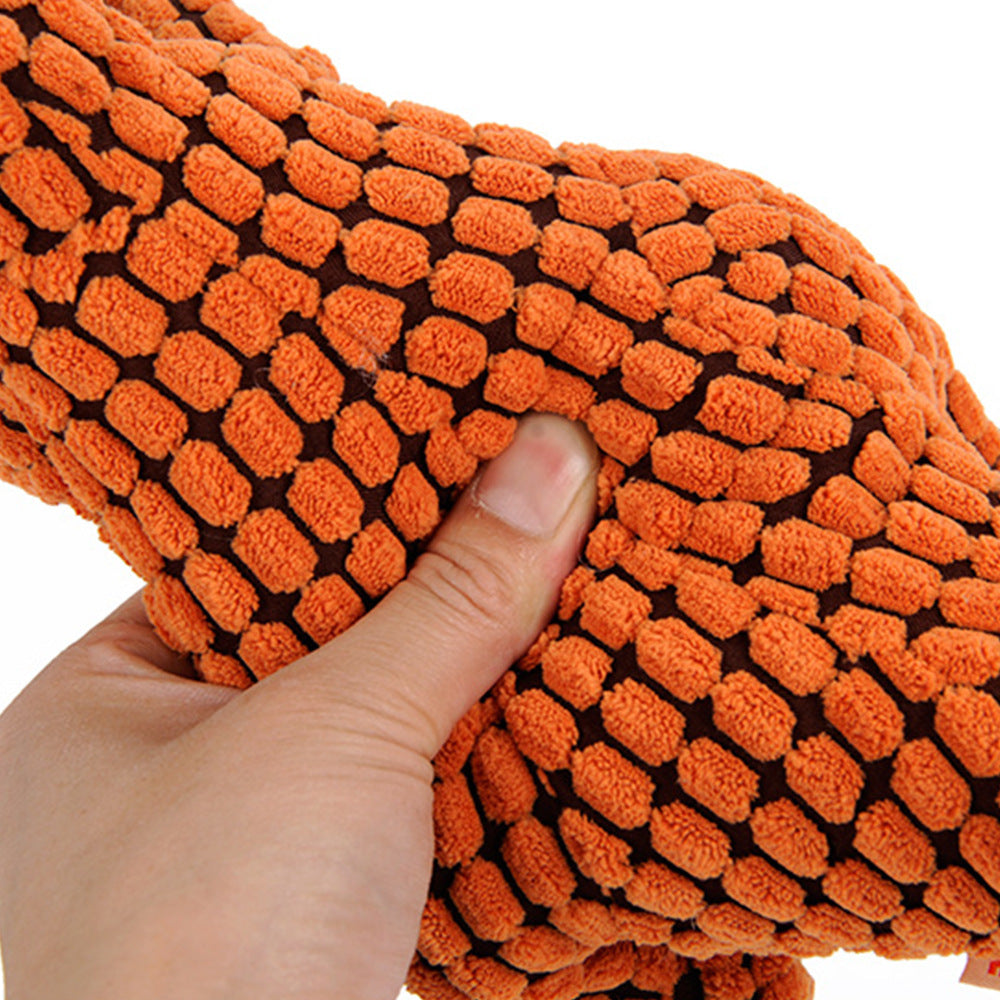 🐾Jouet Douillet pour Petit Toutou – 25cm