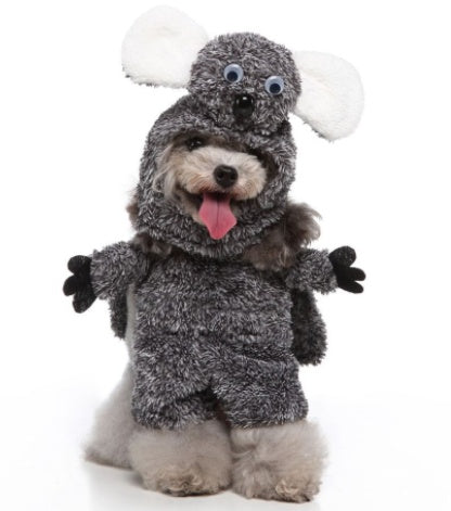 🎭 Costume Mignon 3-en-1 pour Chiens 🐶💖