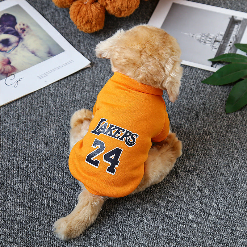 Sweater tout doux pour petits compagnons 🐶🐱