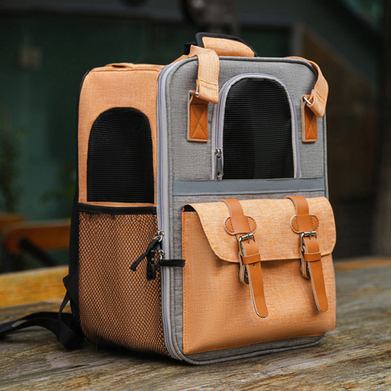 Sac à dos de transport pour animaux 🐾🎒