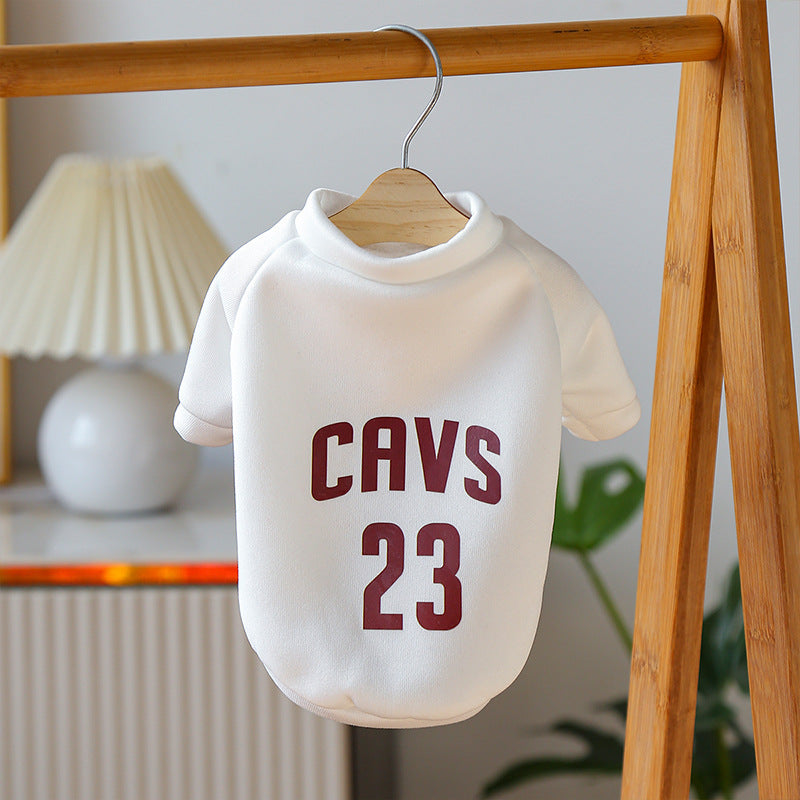 Sweater tout doux pour petits compagnons 🐶🐱