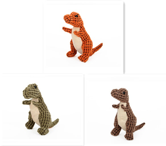 🐾Jouet Douillet pour Petit Toutou  – 25cm