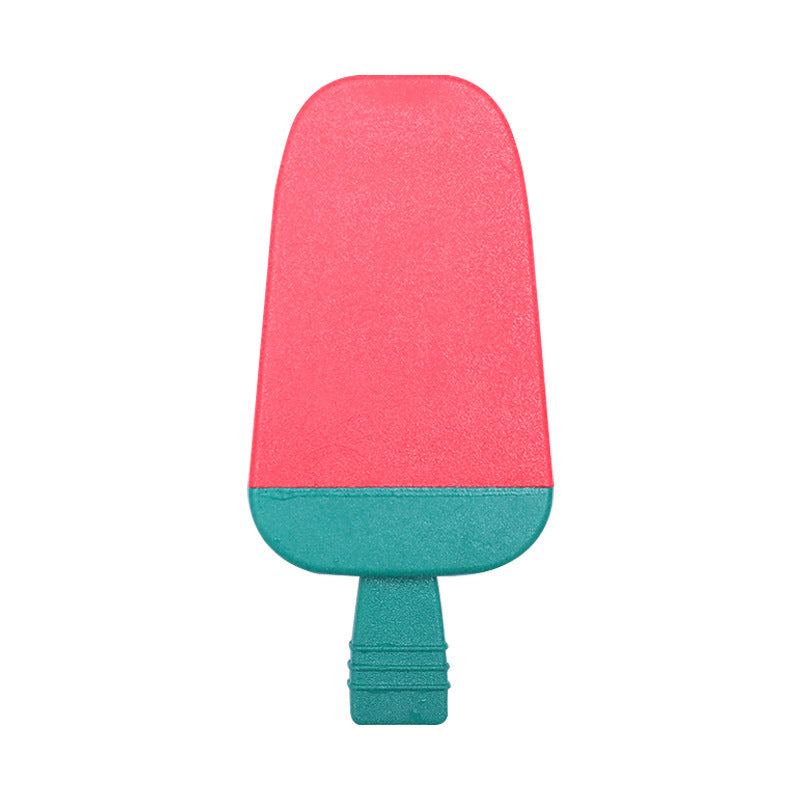 🐶🍦 Jouet à Mâcher Coloré pour Chien & Chat – Fruits & Glaces 🌈