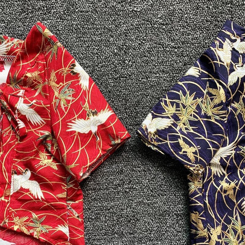 Kimono Japonais pour Chien 🐶