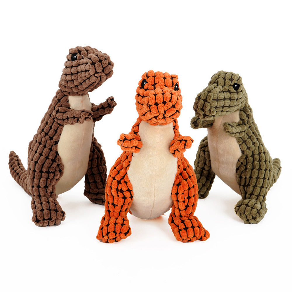 🐾Jouet Douillet pour Petit Toutou  – 25cm