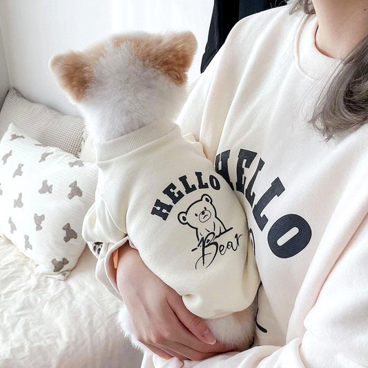 👕 Vêtement Mignon pour Animaux 🐾✨