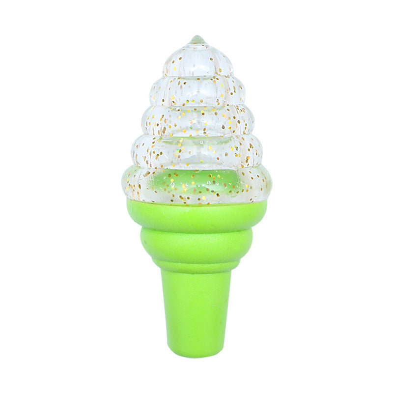 🐶🍦 Jouet à Mâcher Coloré pour Chien & Chat – Fruits & Glaces 🌈