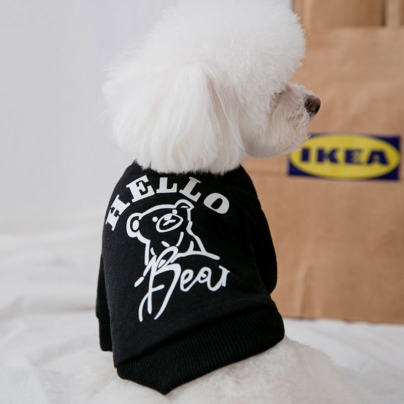 👕 Vêtement Mignon pour Animaux 🐾✨