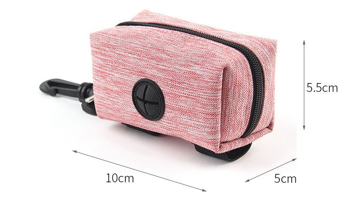 Sac à crottes pour chiens – Pratique & Discret 🐾
