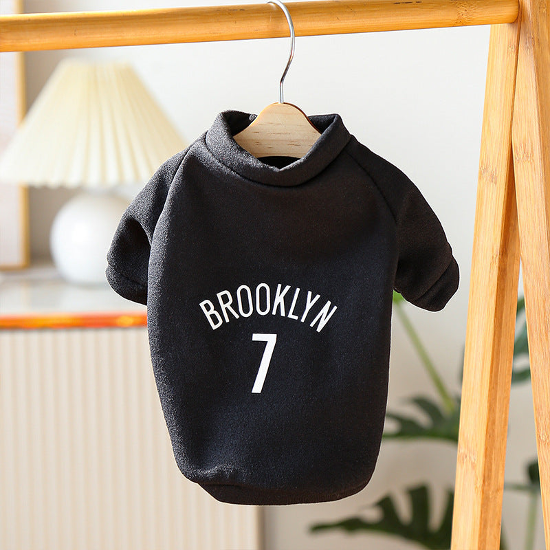 Sweater tout doux pour petits compagnons 🐶🐱