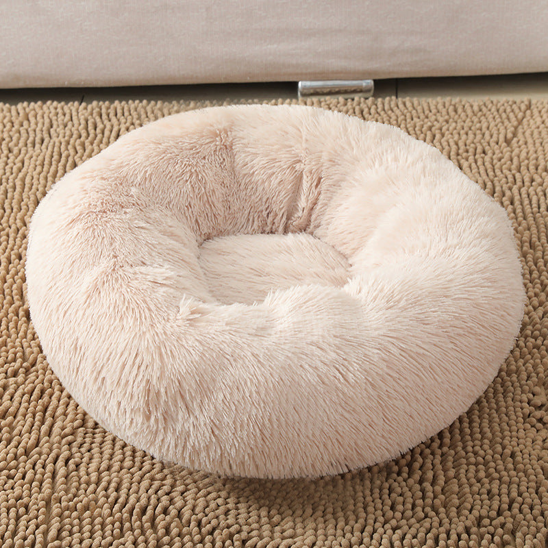 Pet Pad Winter Warm Rainbow Teddy Minlature Pinscher Kennel