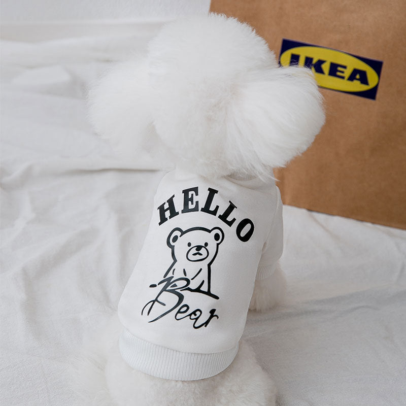 👕 Vêtement Mignon pour Animaux 🐾✨
