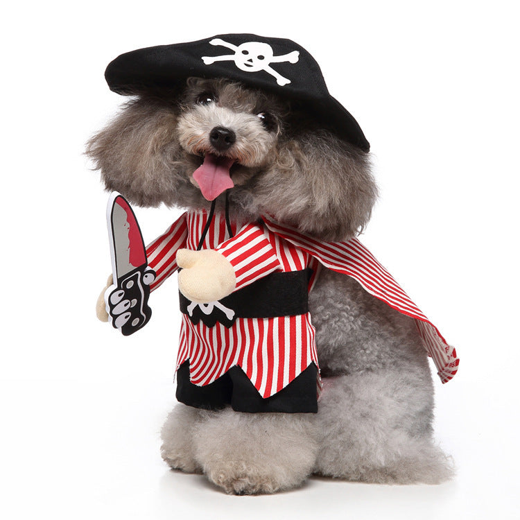🎭 Costume Mignon 3-en-1 pour Chiens 🐶💖